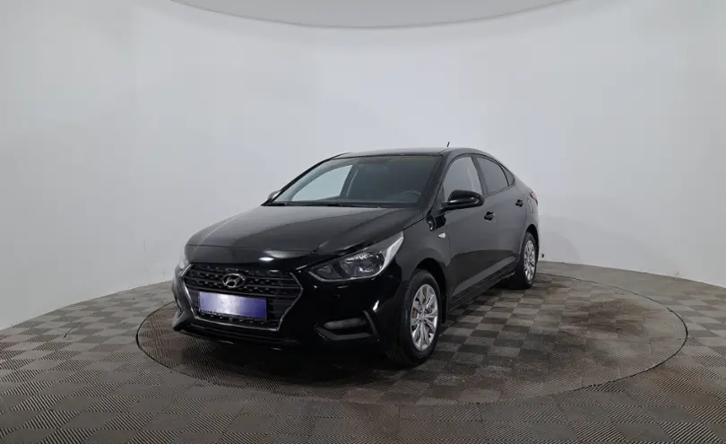 Hyundai Accent 2017 года за 6 000 000 тг. в Астана