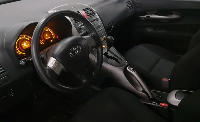 car interior