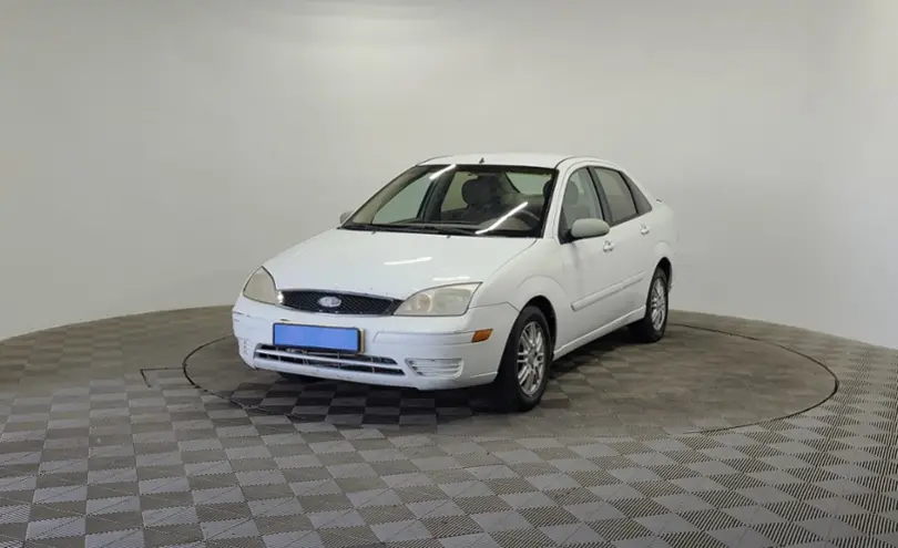 Ford Focus 2005 года за 1 290 000 тг. в Алматы