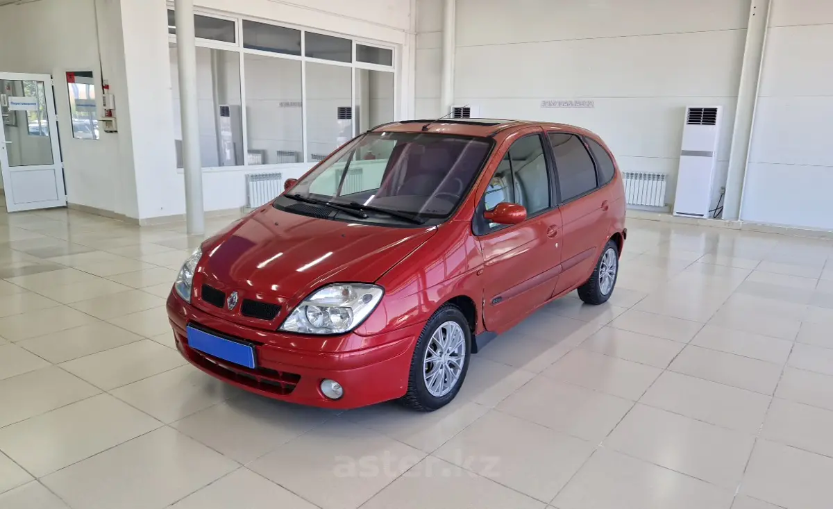 2003 Renault Scenic