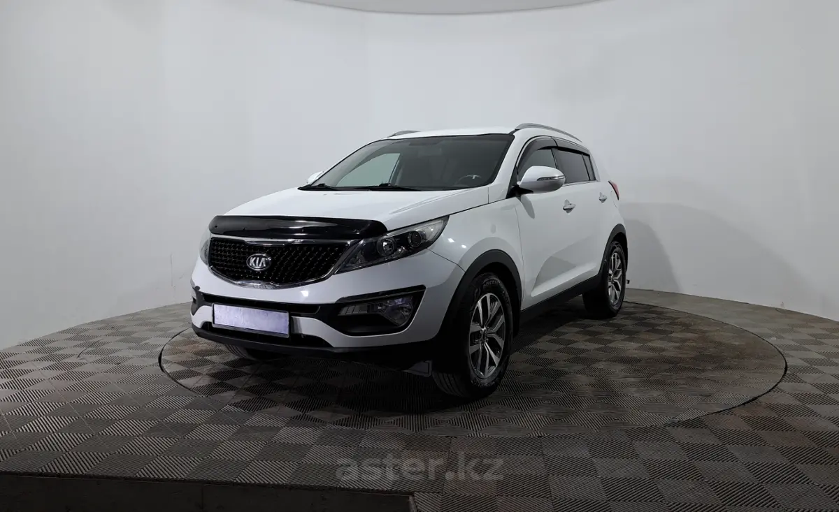 2015 Kia Sportage