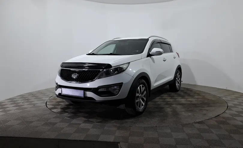 Kia Sportage 2015 года за 7 790 000 тг. в Астана