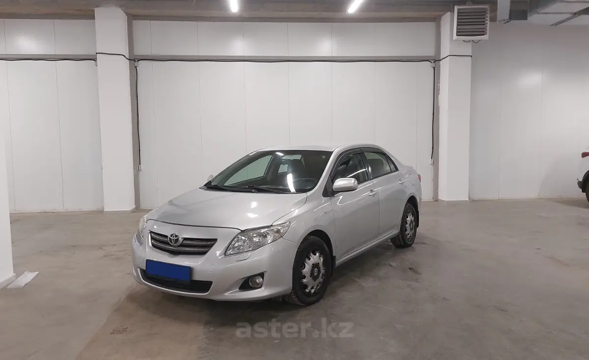 2008 Toyota Corolla