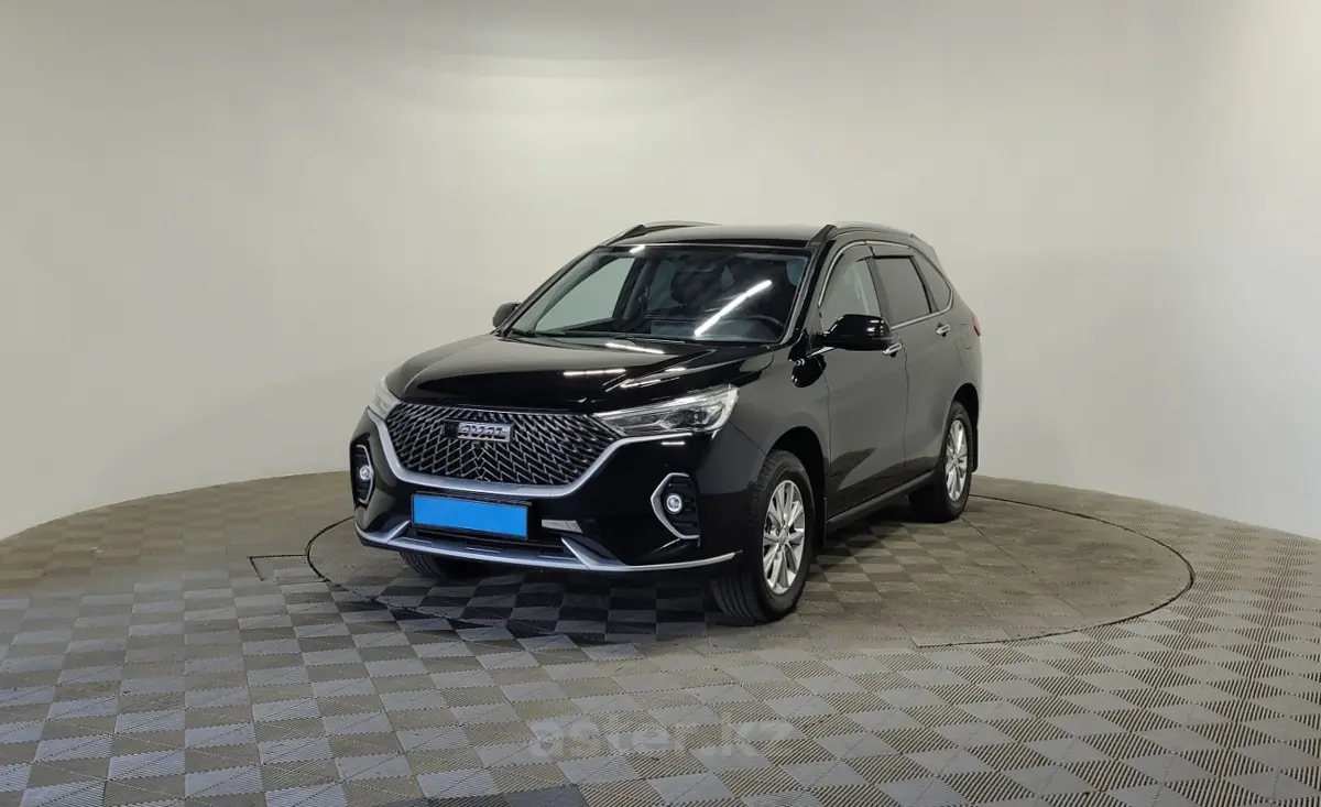 2023 Haval M6