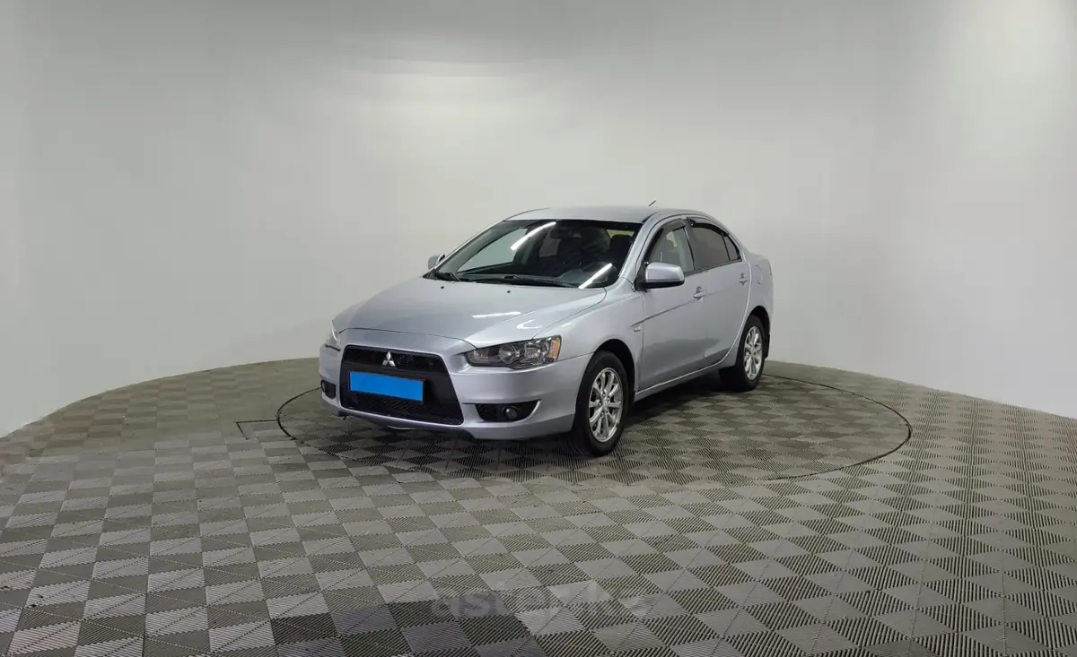 2010 Mitsubishi Lancer