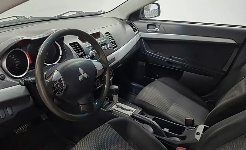 car interior
