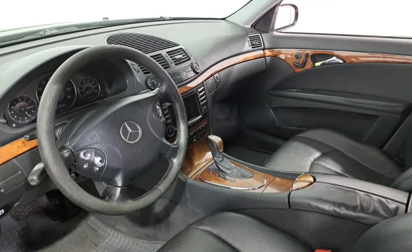 car interior
