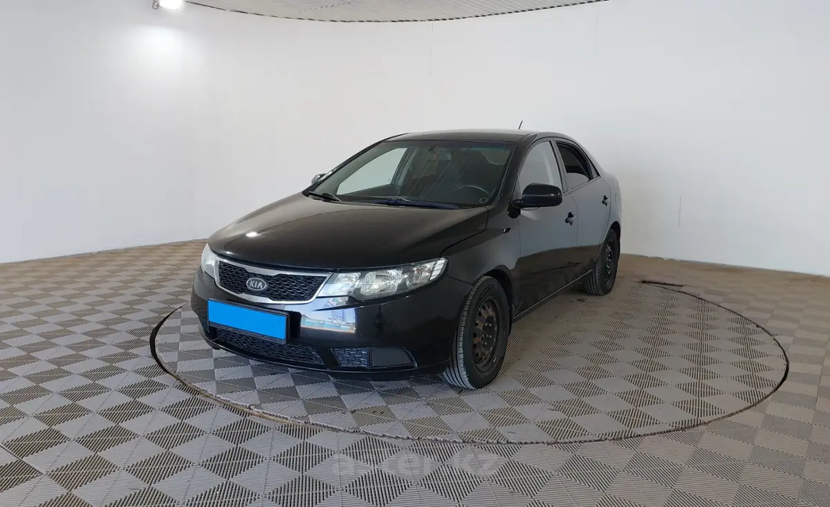 2011 Kia Cerato