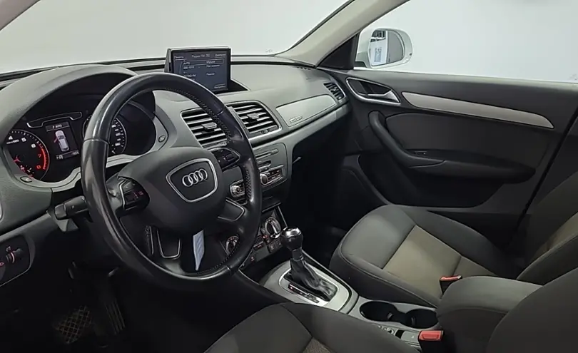 car interior