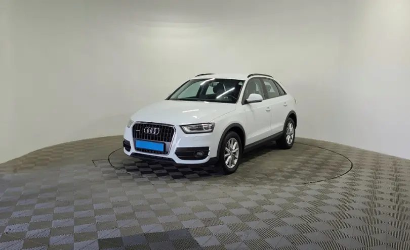 Audi Q3 2014 года за 7 890 000 тг. в Алматы