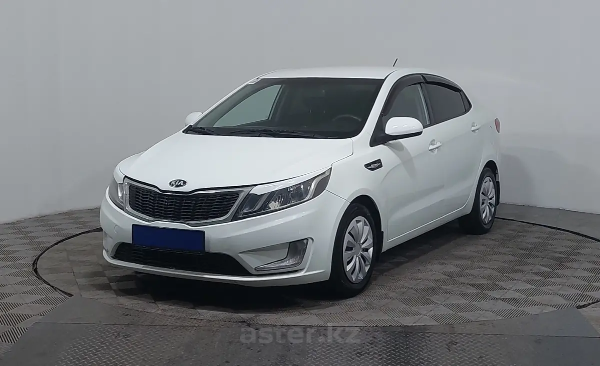 2014 Kia Rio