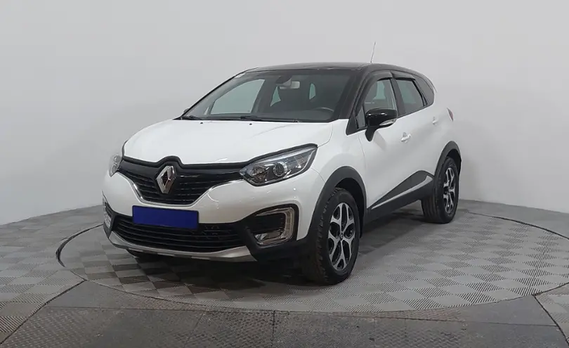 Renault Kaptur 2018 года за 6 850 000 тг. в Астана