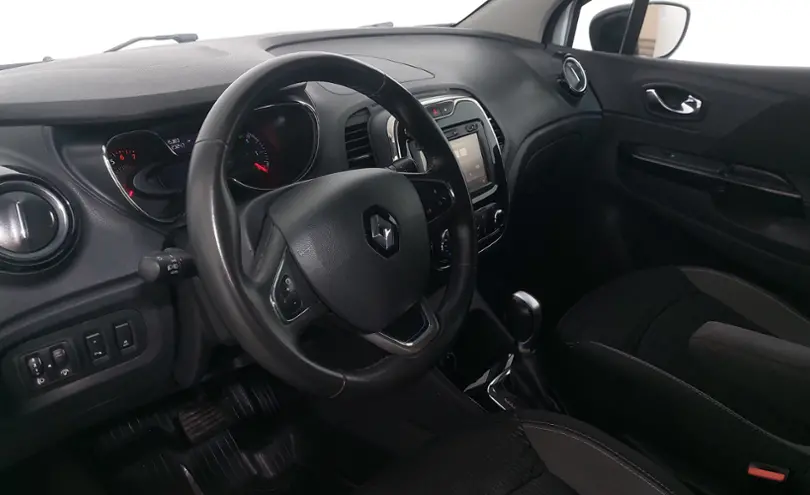 car interior