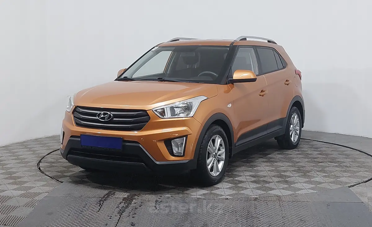 2016 Hyundai Creta