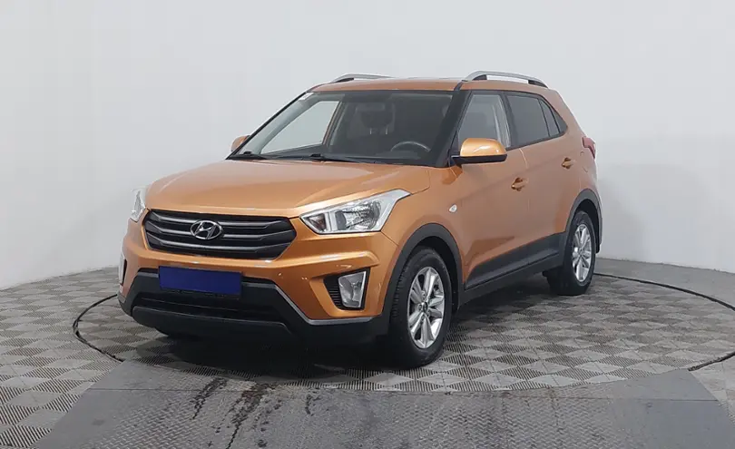 Hyundai Creta 2016 года за 8 000 000 тг. в Астана