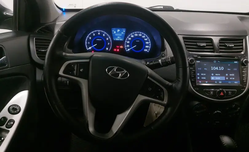 car interior