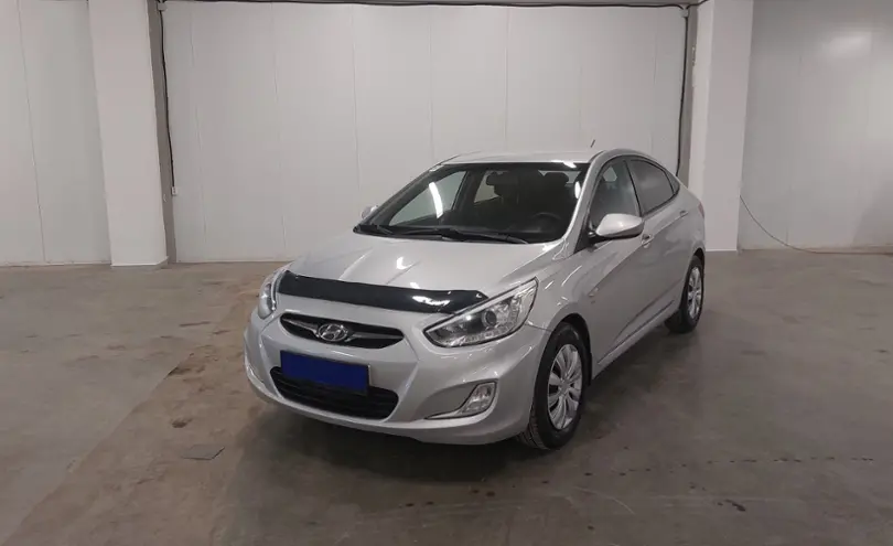 Hyundai Accent 2014 года за 5 500 000 тг. в Астана