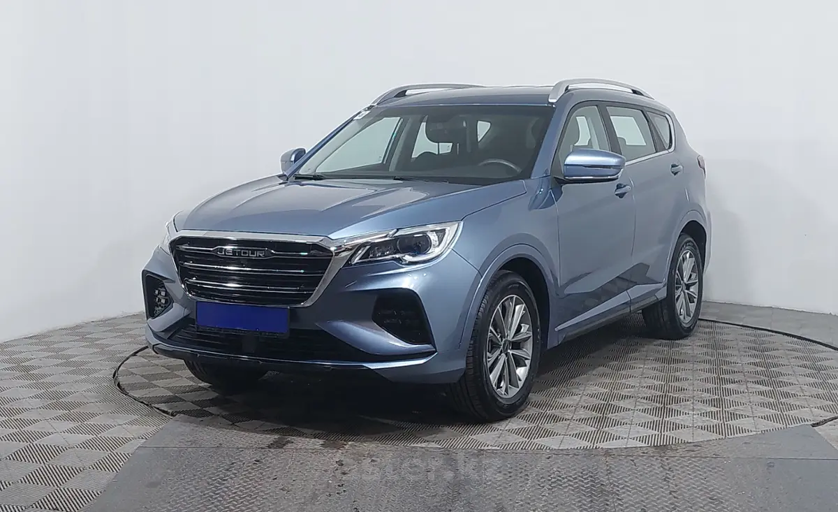 2023 Jetour X70