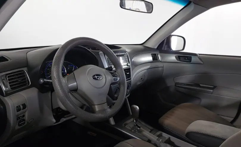 car interior