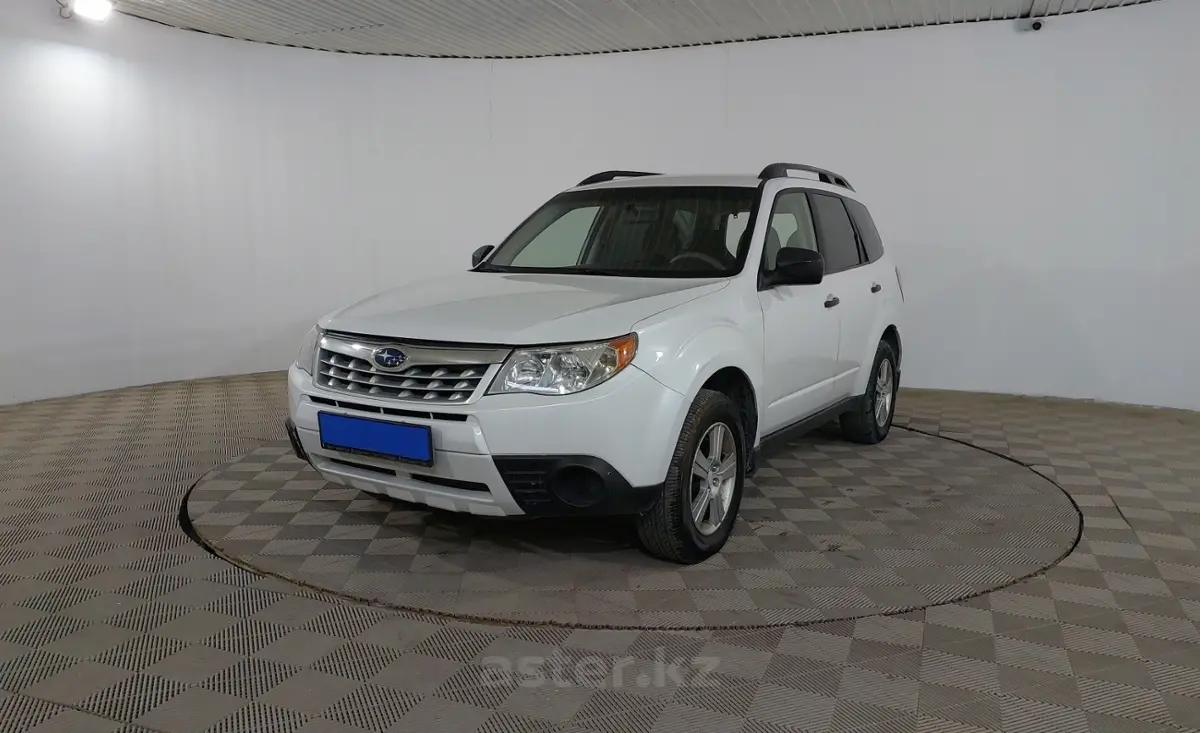 2012 Subaru Forester