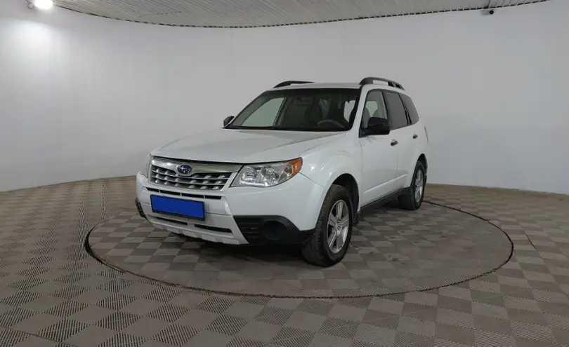 Subaru Forester 2012 года за 5 990 000 тг. в Шымкент
