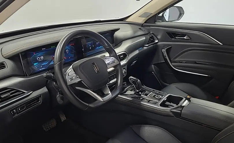 car interior
