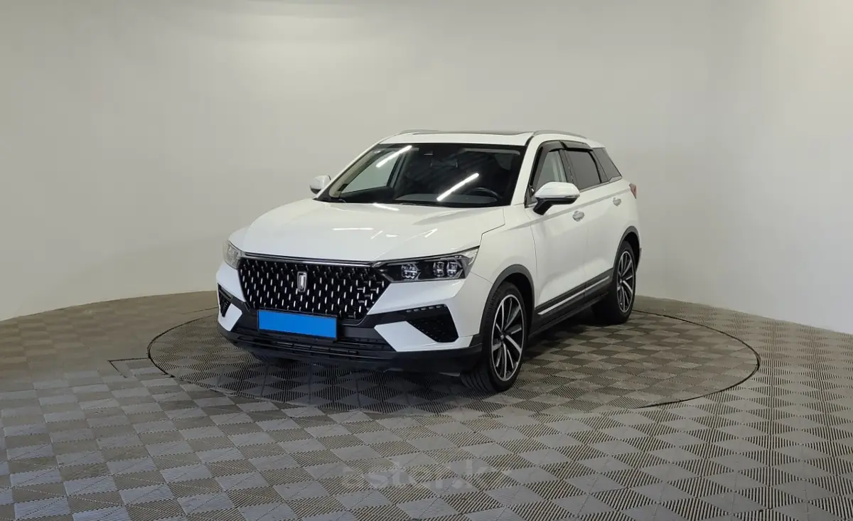 2022 FAW Bestune T77