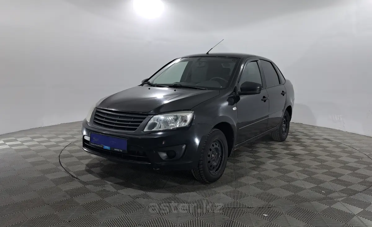 2017 LADA (ВАЗ) Granta