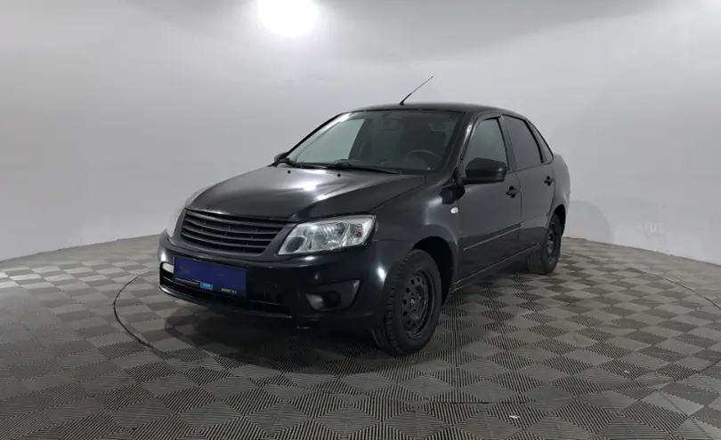 LADA (ВАЗ) Granta 2017 года за 2 750 000 тг. в Павлодар