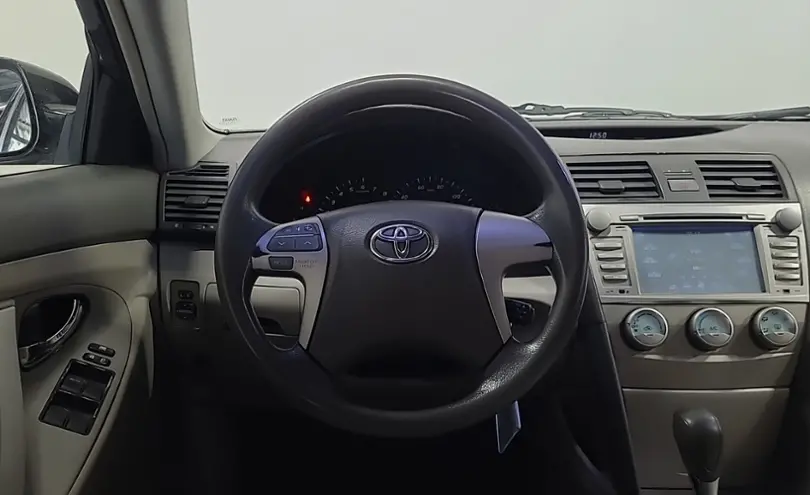 car interior