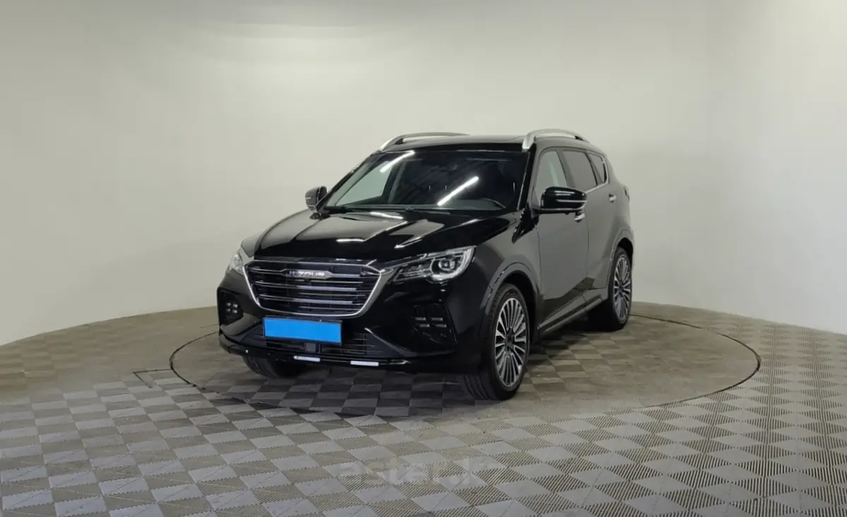 2023 Jetour X70