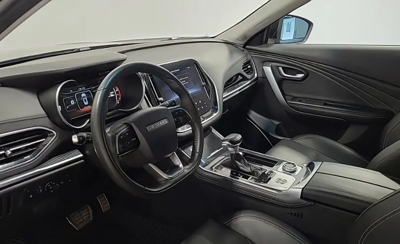 car interior