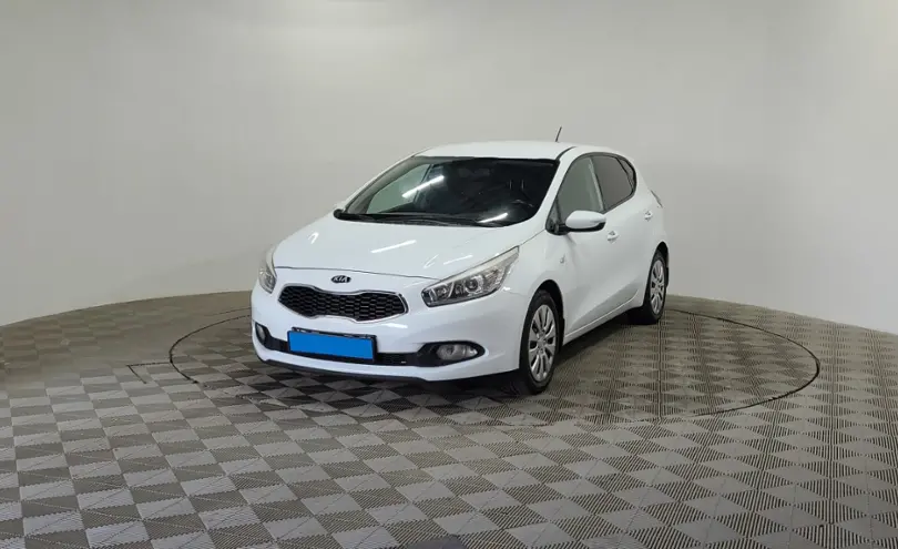 Kia Ceed 2014 года за 6 690 000 тг. в Алматы