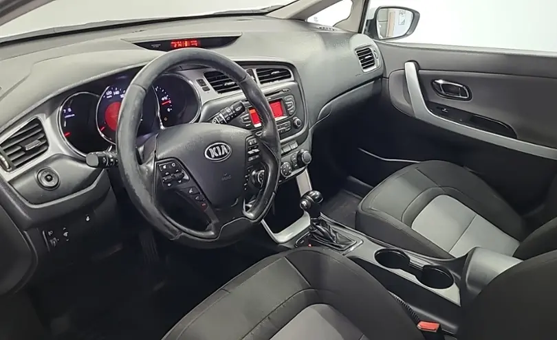 car interior