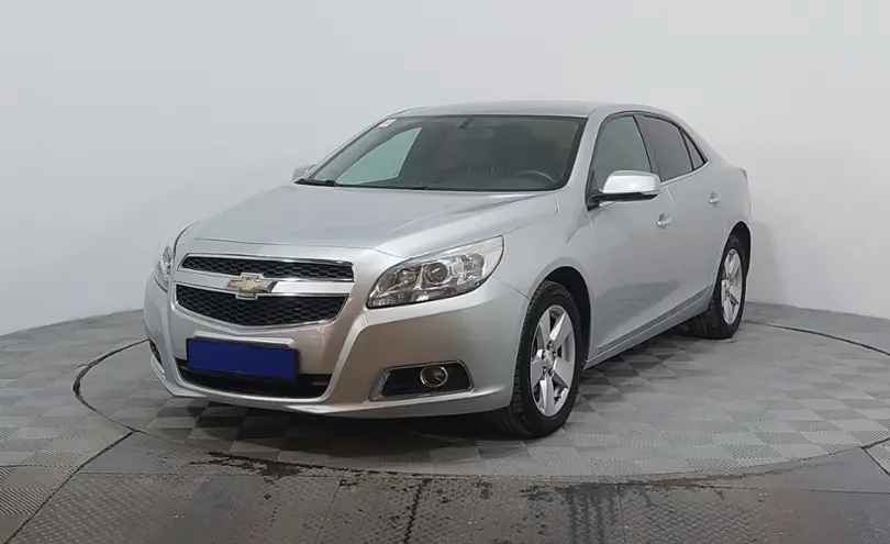 Chevrolet Malibu 2013 года за 5 490 000 тг. в Астана