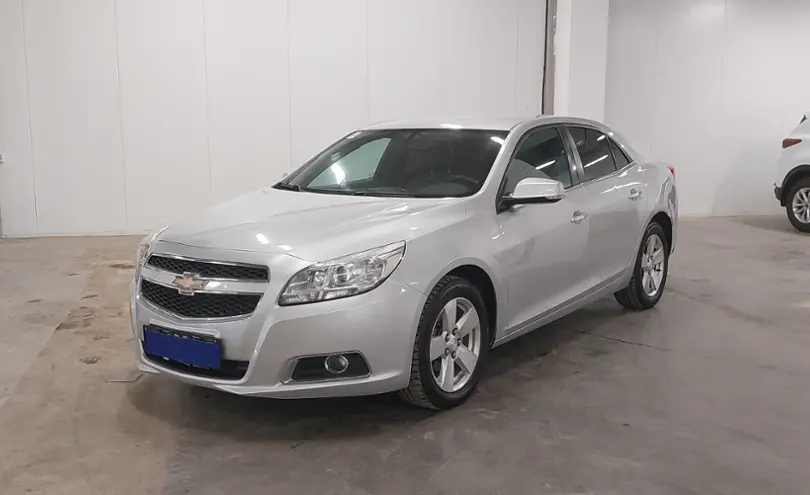 Chevrolet Malibu 2013 года за 6 190 000 тг. в Астана