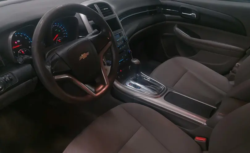 car interior