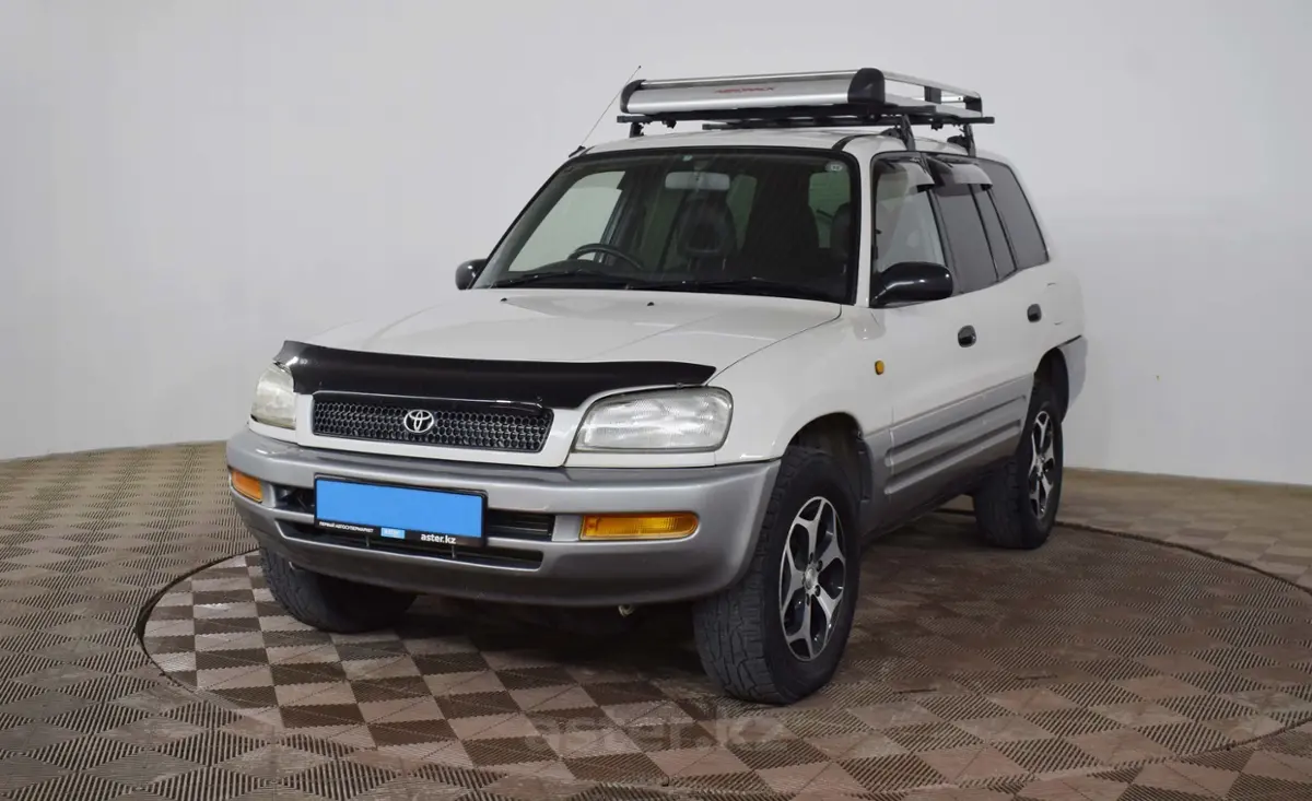 1996 Toyota RAV4