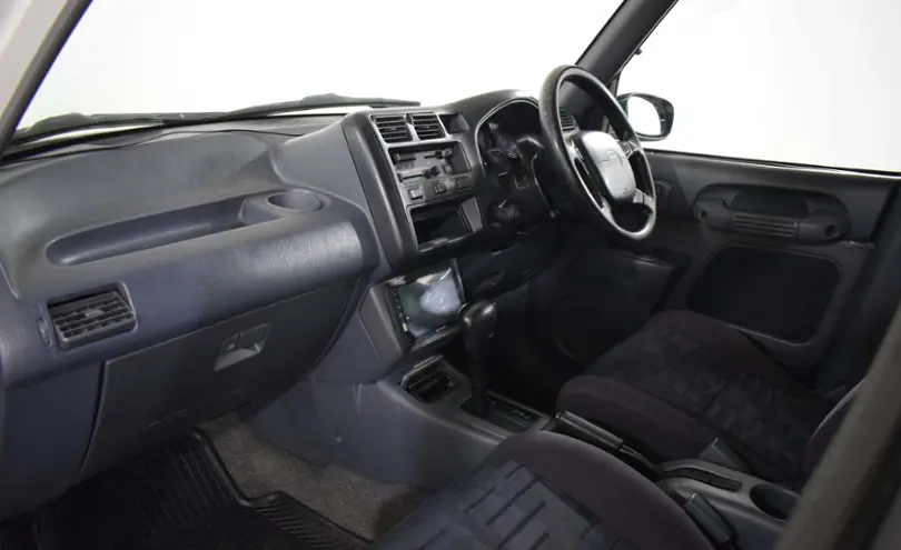 car interior