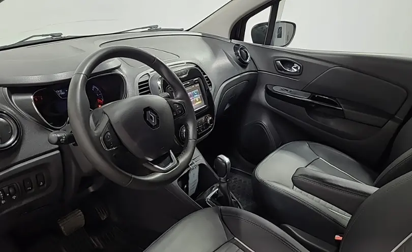 car interior
