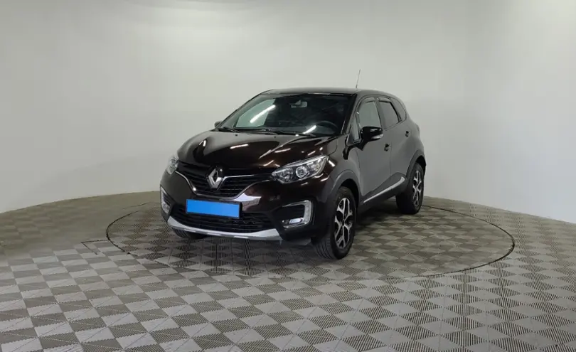 Renault Kaptur 2019 года за 6 990 000 тг. в Алматы