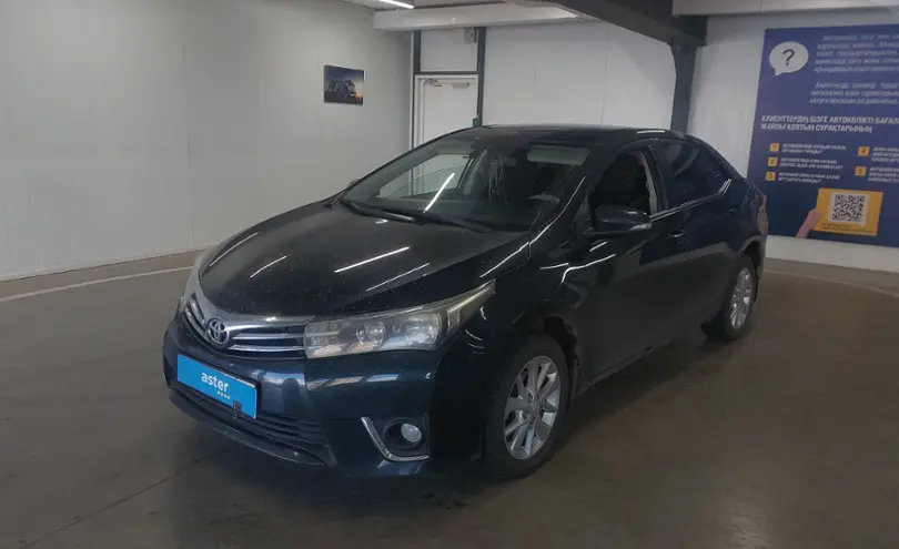 Toyota Corolla 2014 года за 6 490 000 тг. в Астана