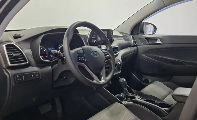 car interior
