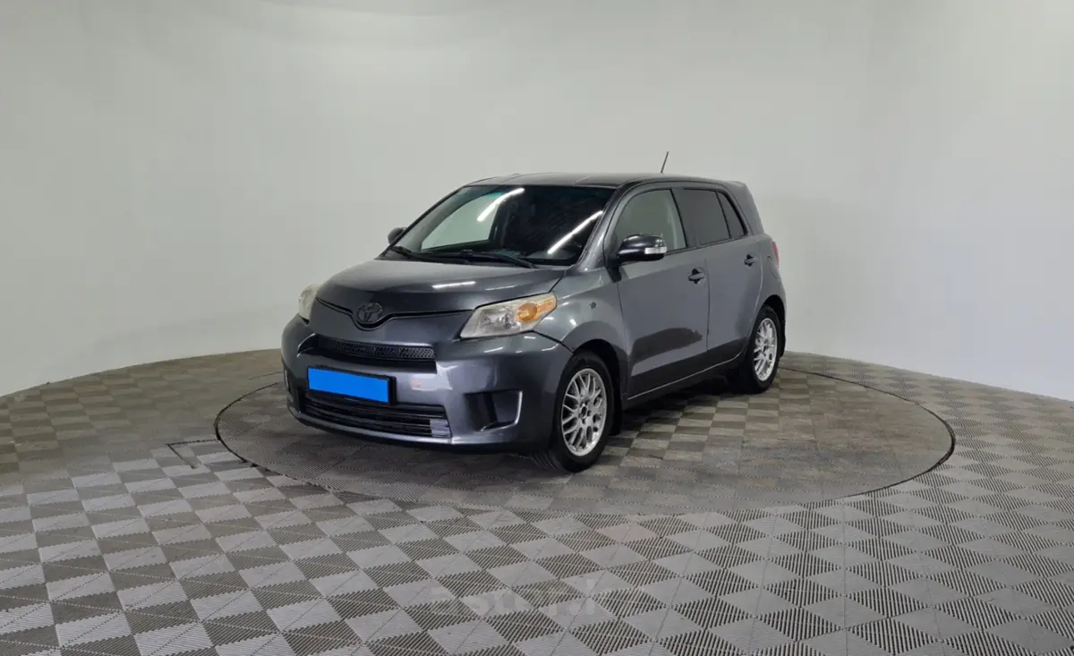 2008 Toyota Urban Cruiser