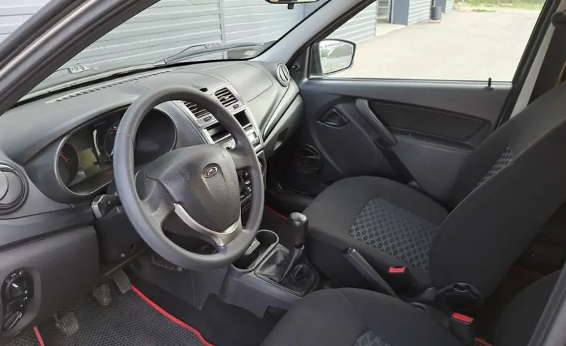 car interior
