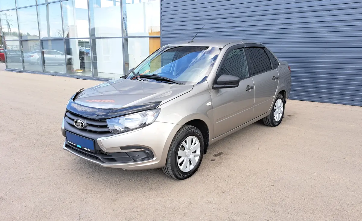 2019 LADA (ВАЗ) Granta