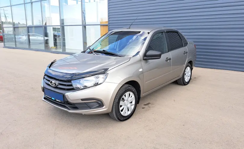 LADA (ВАЗ) Granta 2019 года за 3 500 000 тг. в Петропавловск