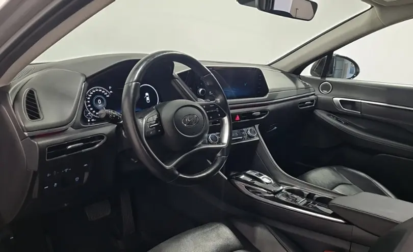 car interior