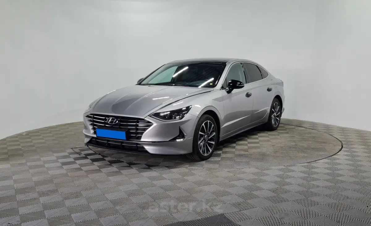 2021 Hyundai Sonata