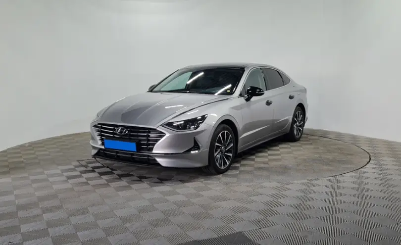 Hyundai Sonata 2021 года за 12 990 000 тг. в Алматы